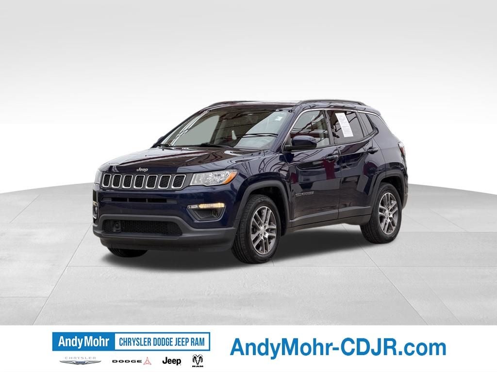 2020 Jeep Compass Latitude