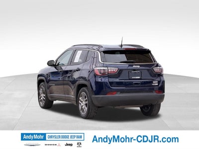 2020 Jeep Compass Latitude