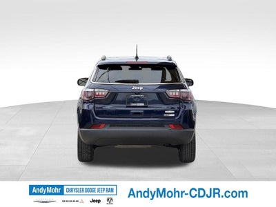 2020 Jeep Compass Latitude