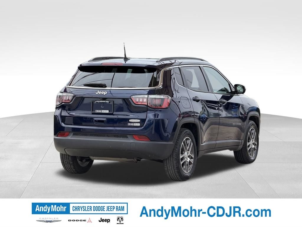 2020 Jeep Compass Latitude