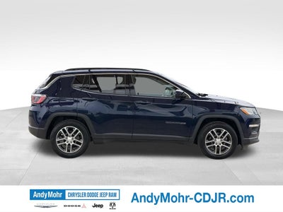 2020 Jeep Compass Latitude