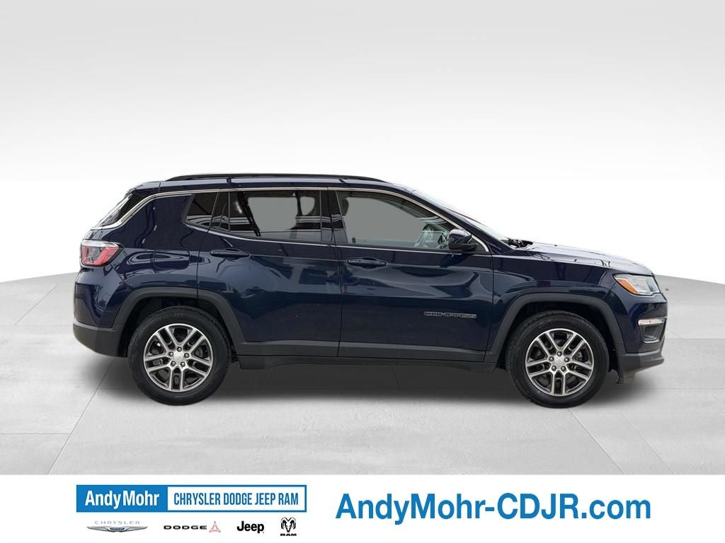 2020 Jeep Compass Latitude