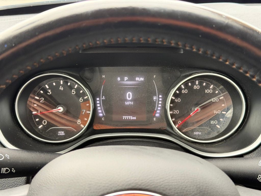 2020 Jeep Compass Latitude