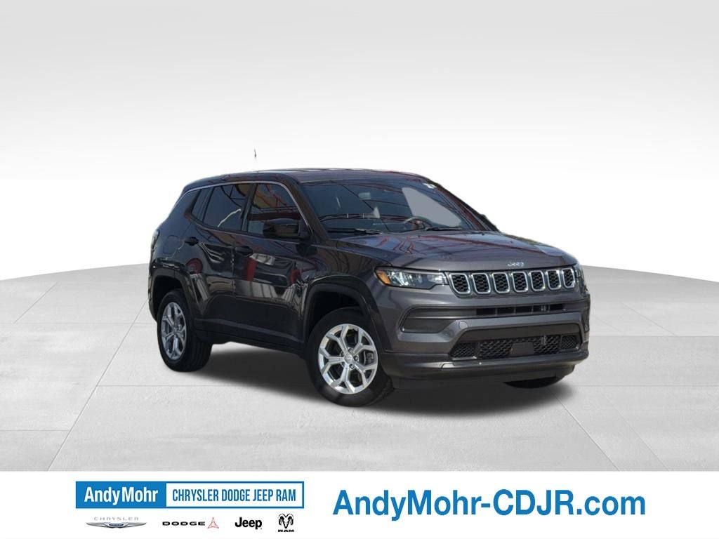 2024 Jeep Compass Sport