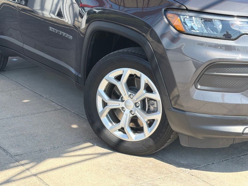 2024 Jeep Compass Sport