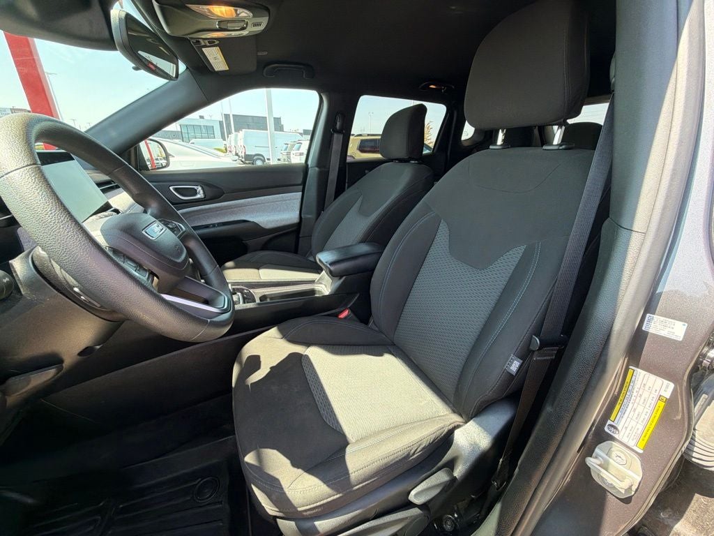 2024 Jeep Compass Sport