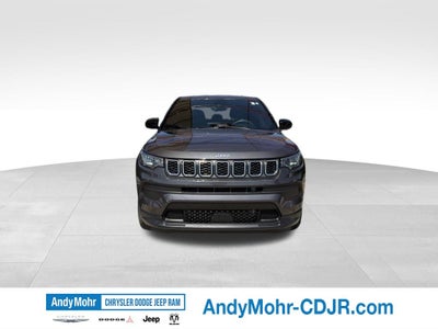 2024 Jeep Compass Sport