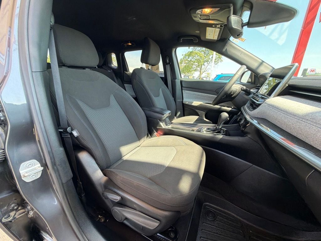 2024 Jeep Compass Sport