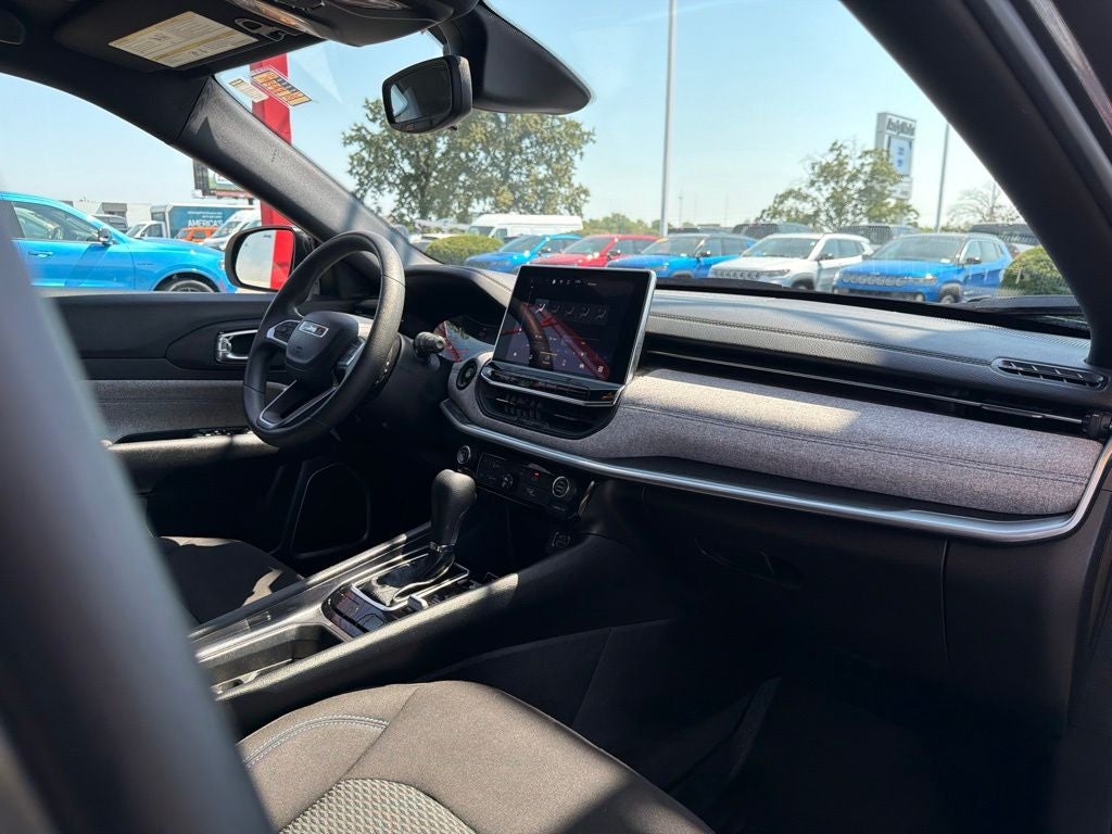 2024 Jeep Compass Sport