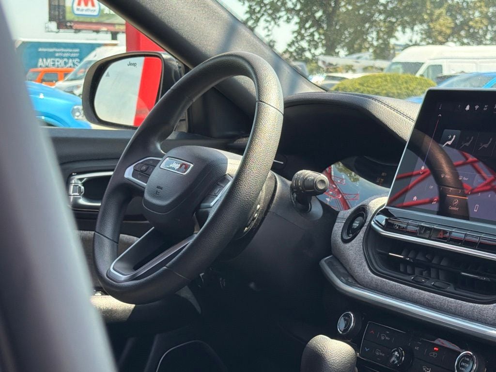 2024 Jeep Compass Sport