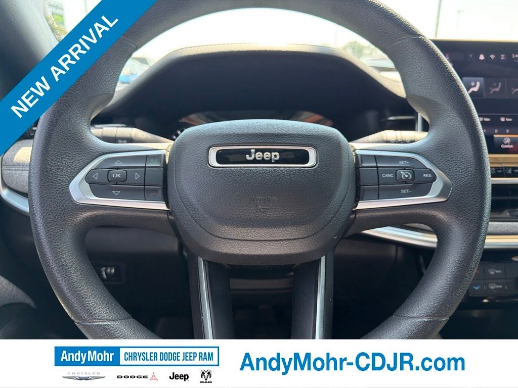 2024 Jeep Compass Sport
