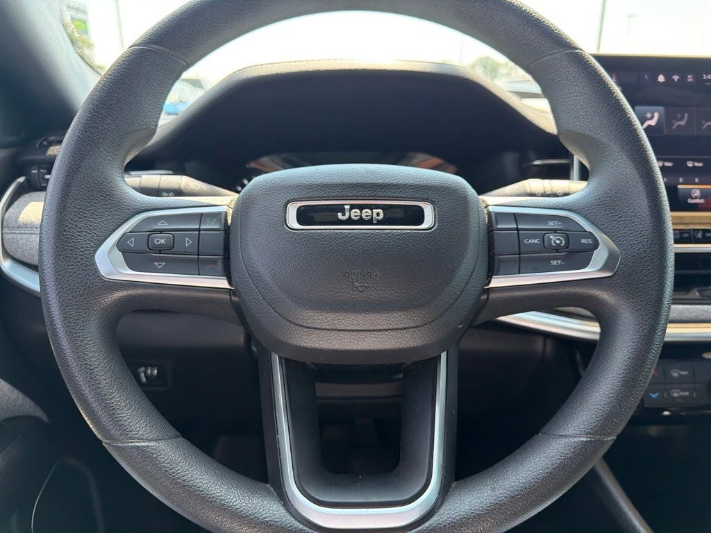 2024 Jeep Compass Sport