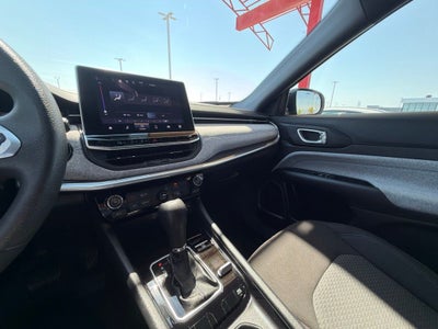 2024 Jeep Compass Sport