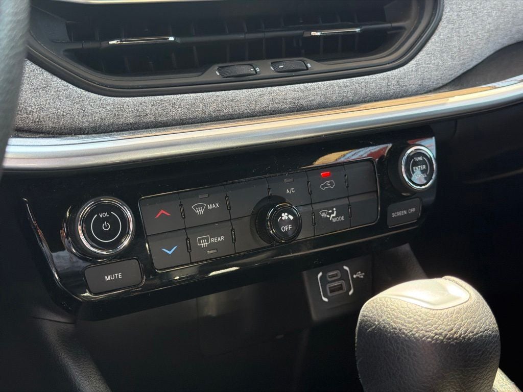 2024 Jeep Compass Sport