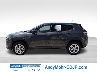 2024 Jeep Compass Sport