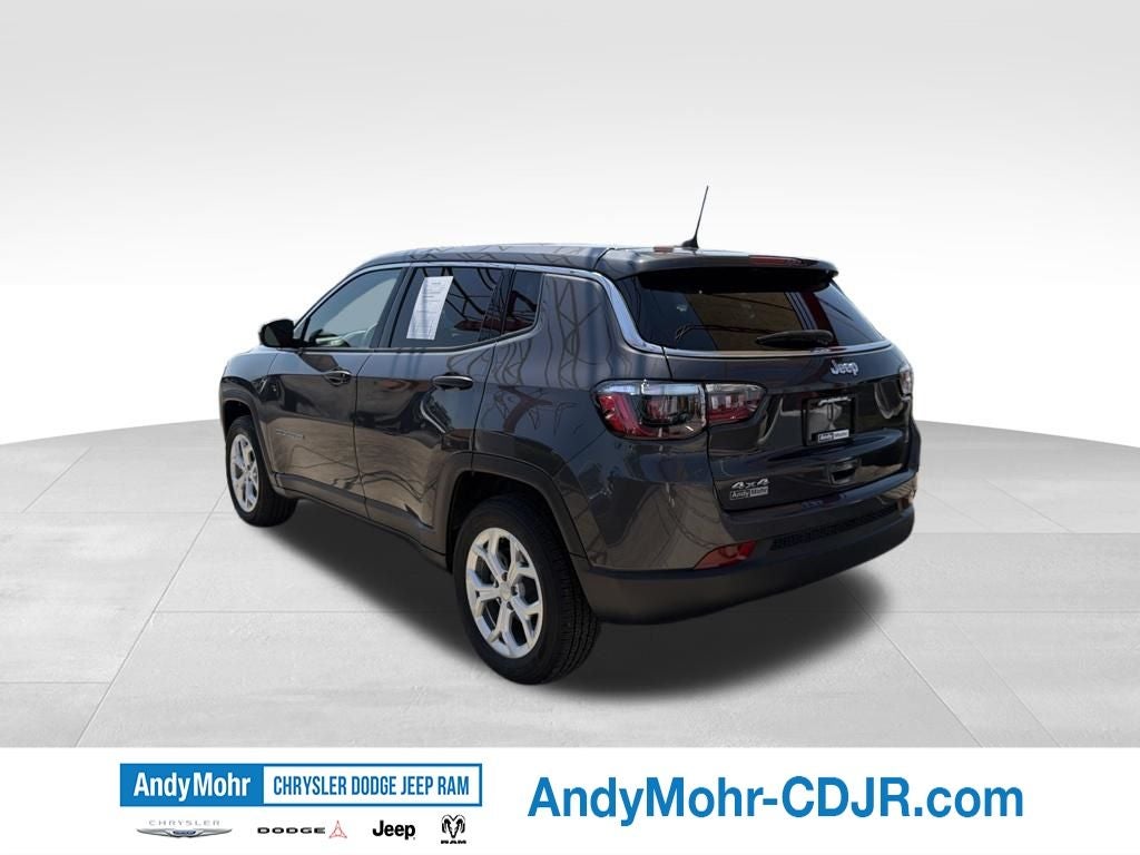2024 Jeep Compass Sport