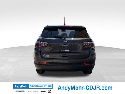 2024 Jeep Compass Sport