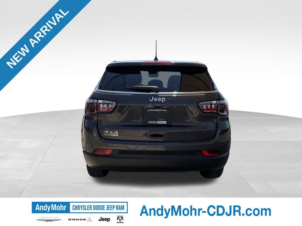 2024 Jeep Compass Sport