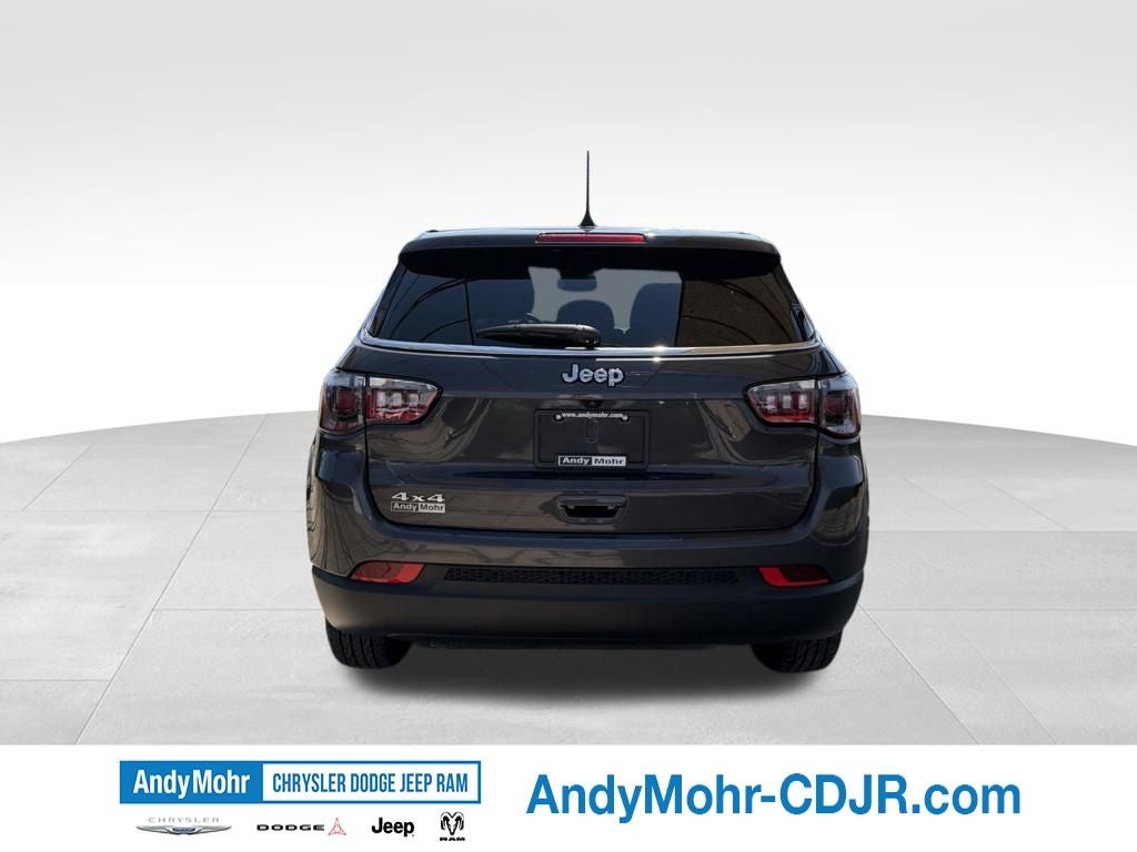 2024 Jeep Compass Sport