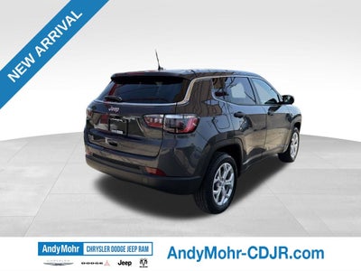 2024 Jeep Compass Sport