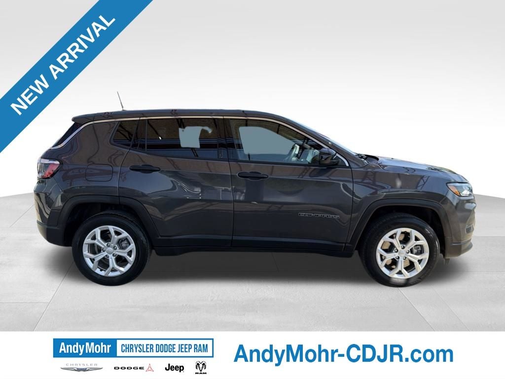 2024 Jeep Compass Sport