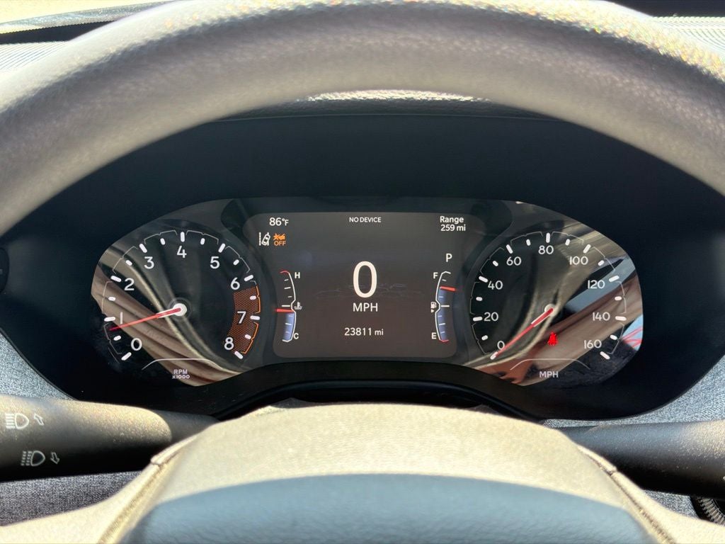 2024 Jeep Compass Sport