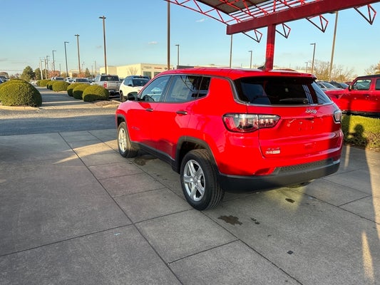 2024 Jeep Compass Sport in Indianapolis, IN - Andy Mohr Automotive