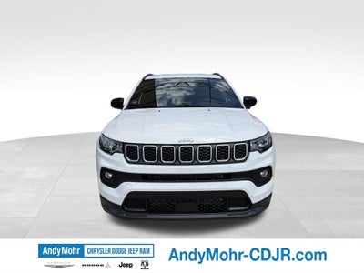 2026 Jeep Compass 85th Anniversary