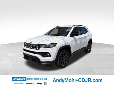 2026 Jeep Compass 85th Anniversary