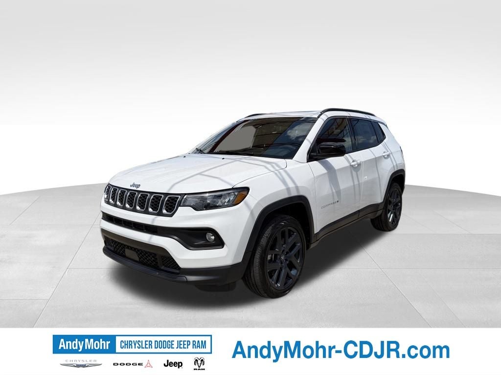 2026 Jeep Compass 85th Anniversary