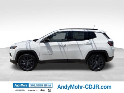 2026 Jeep Compass 85th Anniversary