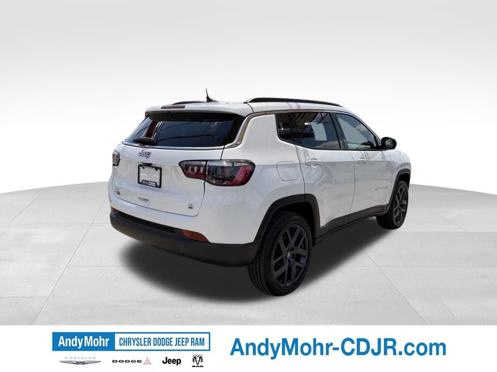 2026 Jeep Compass 85th Anniversary