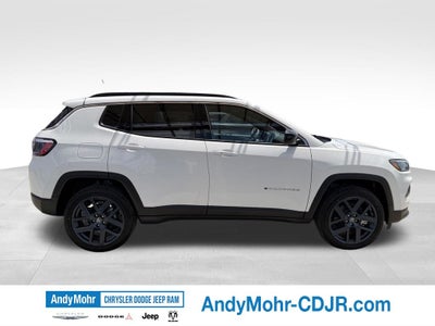 2026 Jeep Compass 85th Anniversary