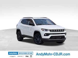 2026 Jeep Compass 85th Anniversary