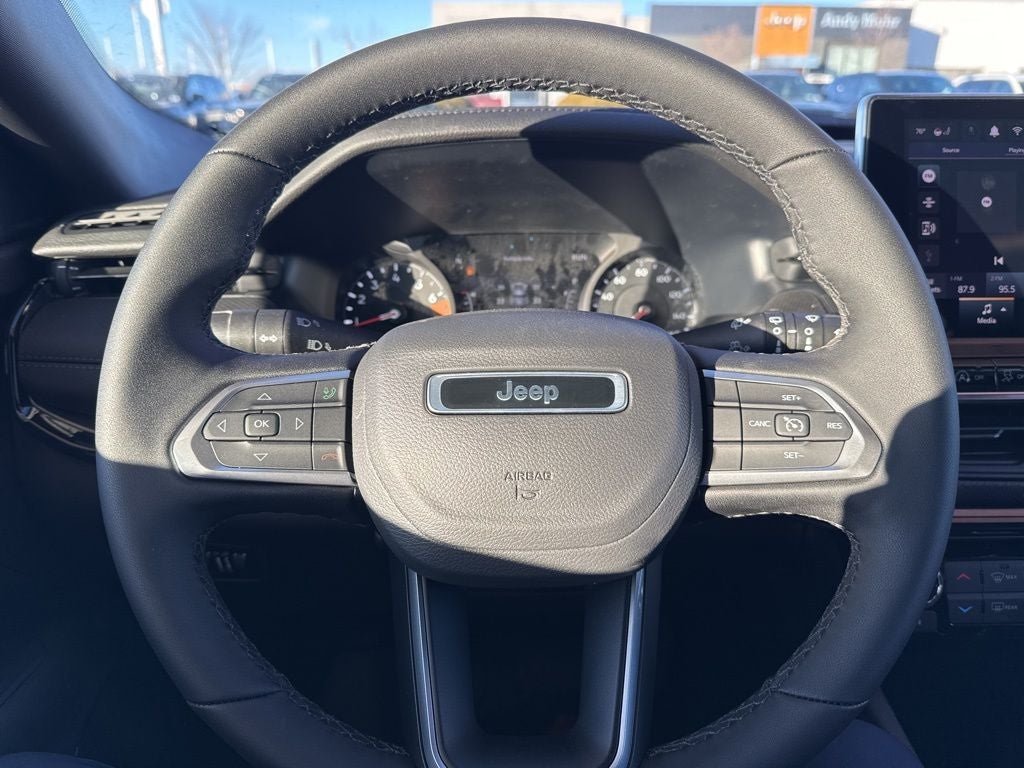 2026 Jeep Compass Altitude