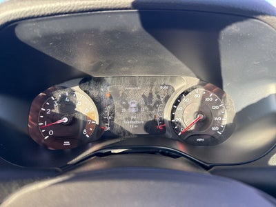 2026 Jeep Compass Altitude