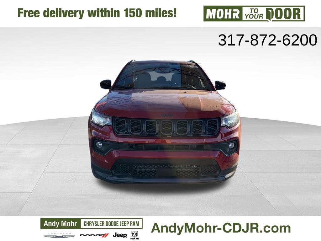 2026 Jeep Compass Altitude