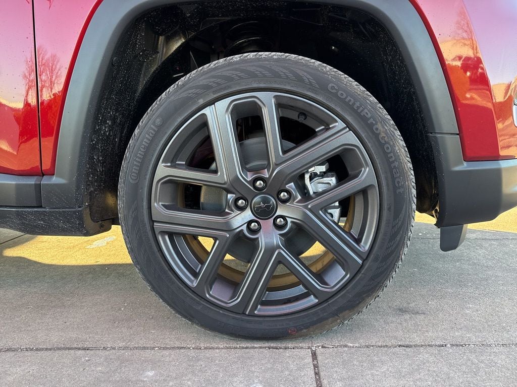 2026 Jeep Compass Altitude