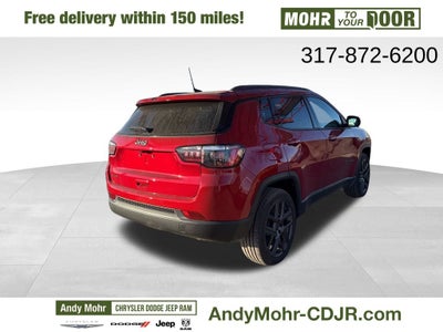 2026 Jeep Compass Altitude