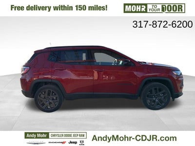 2026 Jeep Compass Altitude