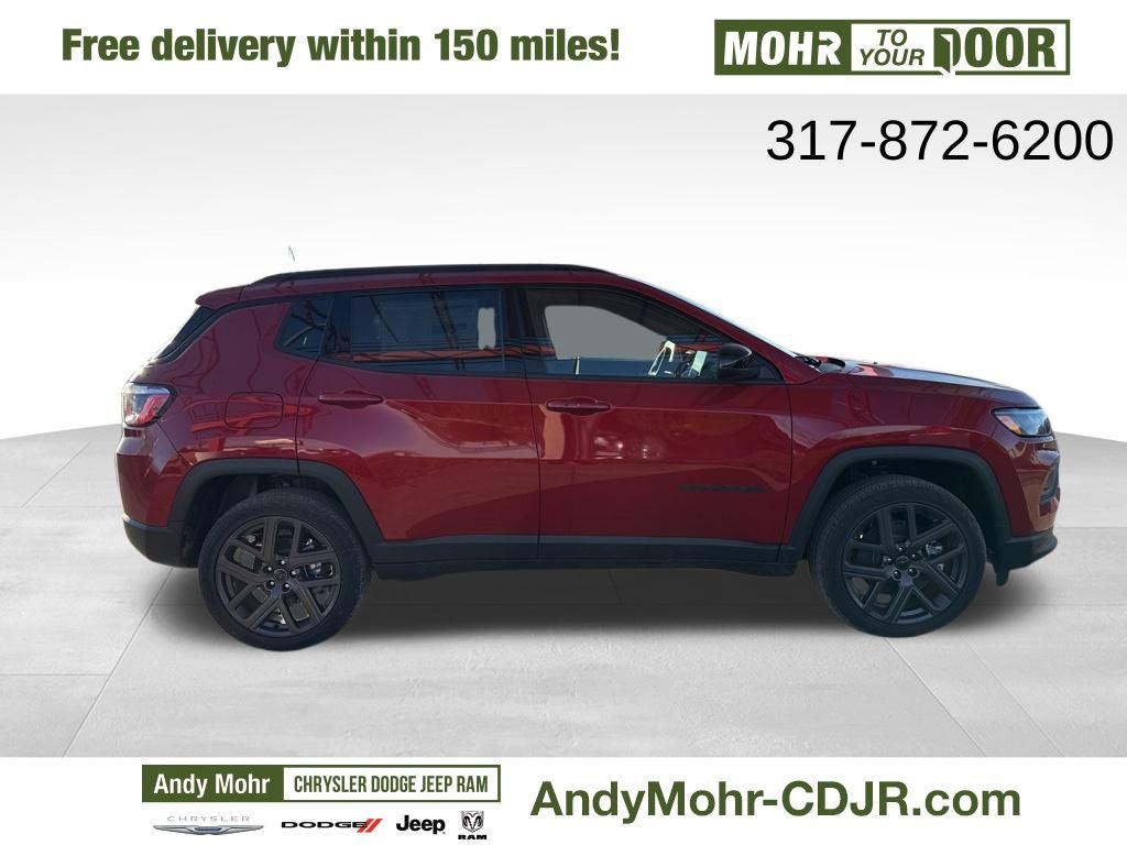 2026 Jeep Compass Altitude