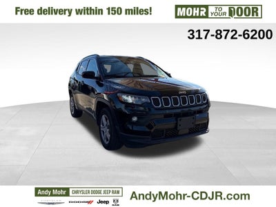 2024 Jeep Compass Latitude
