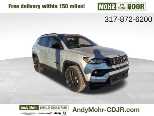 2026 Jeep Compass Altitude