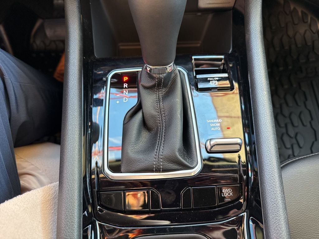 2026 Jeep Compass Altitude