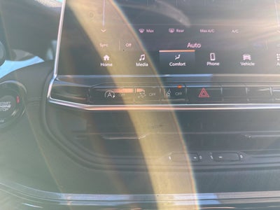 2026 Jeep Compass Altitude