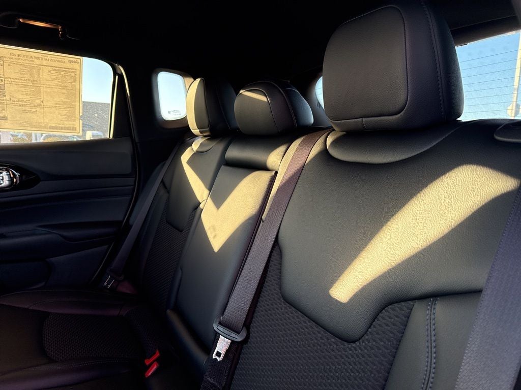 2026 Jeep Compass Altitude