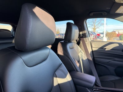 2026 Jeep Compass Altitude