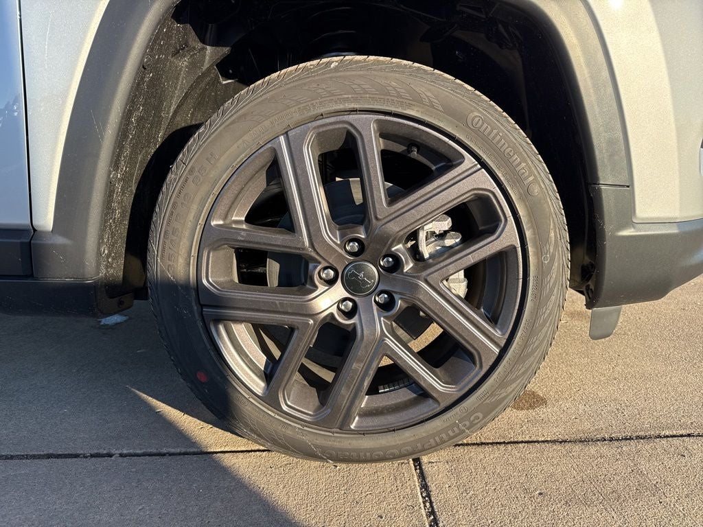 2026 Jeep Compass Altitude