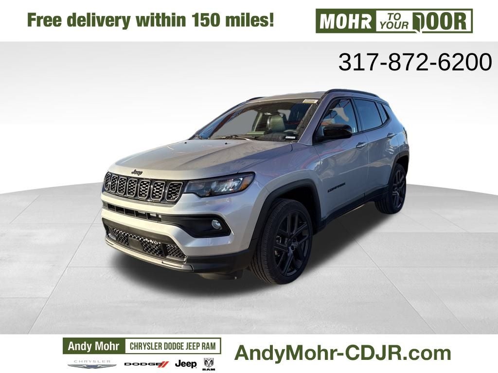 2026 Jeep Compass Altitude
