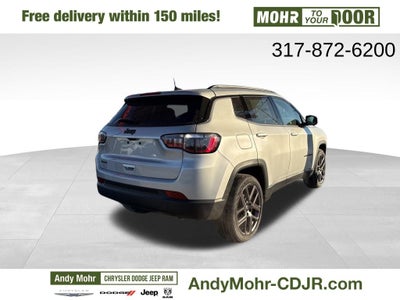 2026 Jeep Compass Altitude